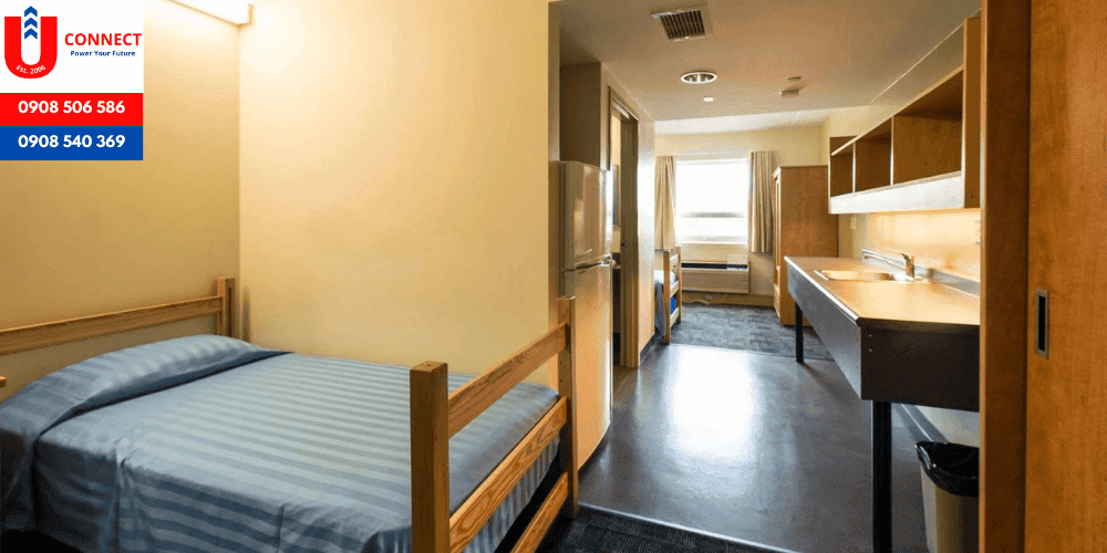 Đại học St. Lawrence College, bang Ontario, Canada